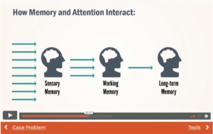 Sticky Learning Course - Explainer Videos Screen